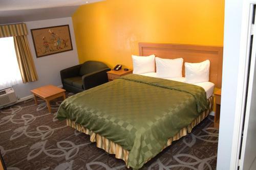 Motel Keefers Inn King City