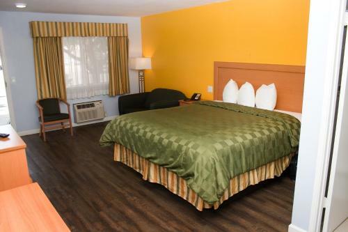 Motel Keefers Inn King City