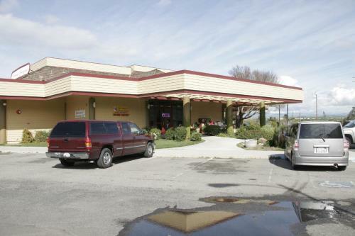 Motel Keefers Inn King City