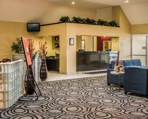 Hotel Comfort Inn Birch Run