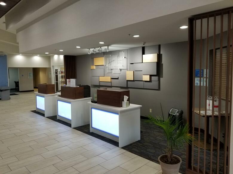 Hotel Holiday Inn Express Birch Run-frankenmuth Area