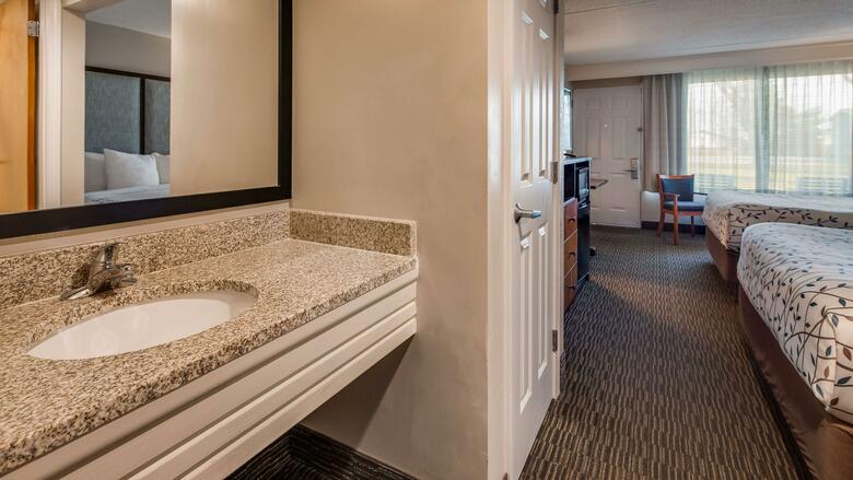 Hotel Best Western Of Birch Run/frankenmuth
