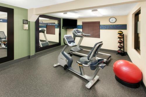 Hotel Hampton Inn Birch Run