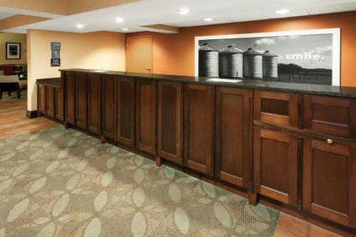 Hotel Hampton Inn Birch Run