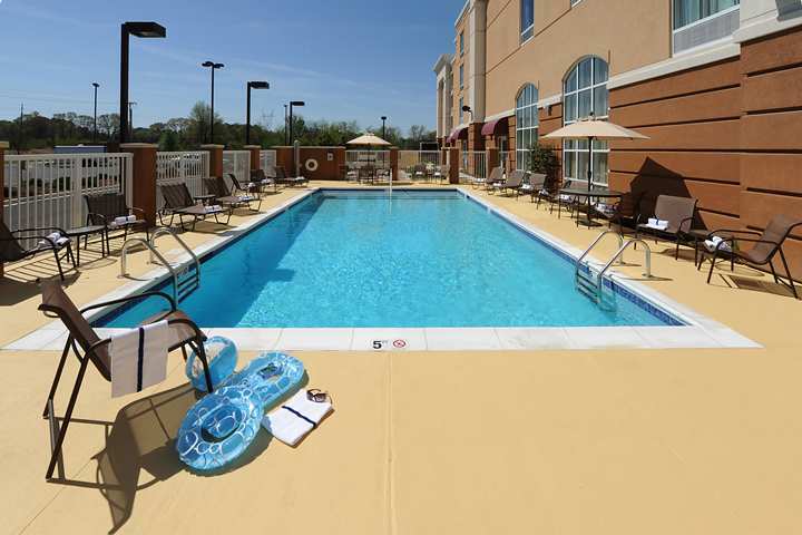 Hotel Hampton Inn & Suites Scottsboro