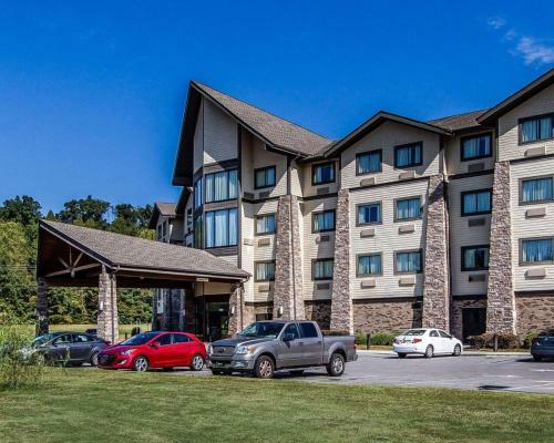 Hotel Comfort Inn & Suites Scottsboro