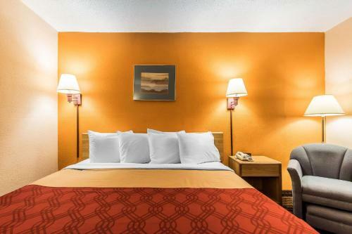 Hotel Econo Lodge Scottsboro