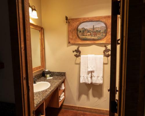 Hotel Wildcatter Ranch And Resort