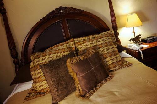 Hotel Wildcatter Ranch And Resort