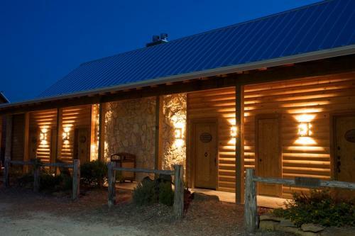 Hotel Wildcatter Ranch And Resort