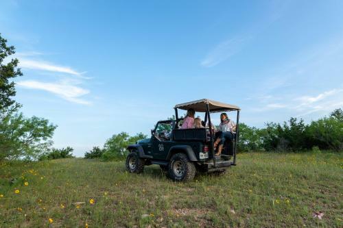 Hotel Wildcatter Ranch And Resort
