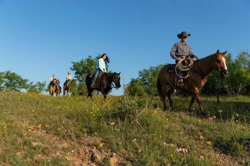 Hotel Wildcatter Ranch And Resort