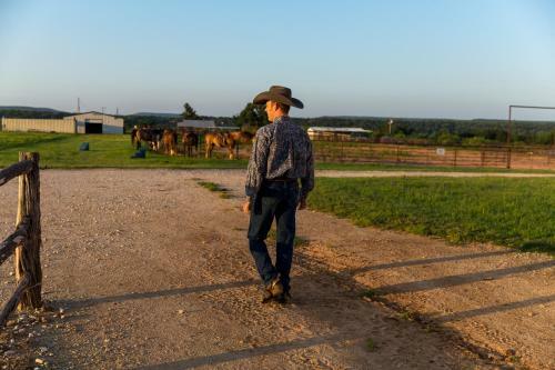 Hotel Wildcatter Ranch And Resort