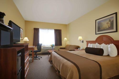 Hotel Best Western Plus Graham Inn