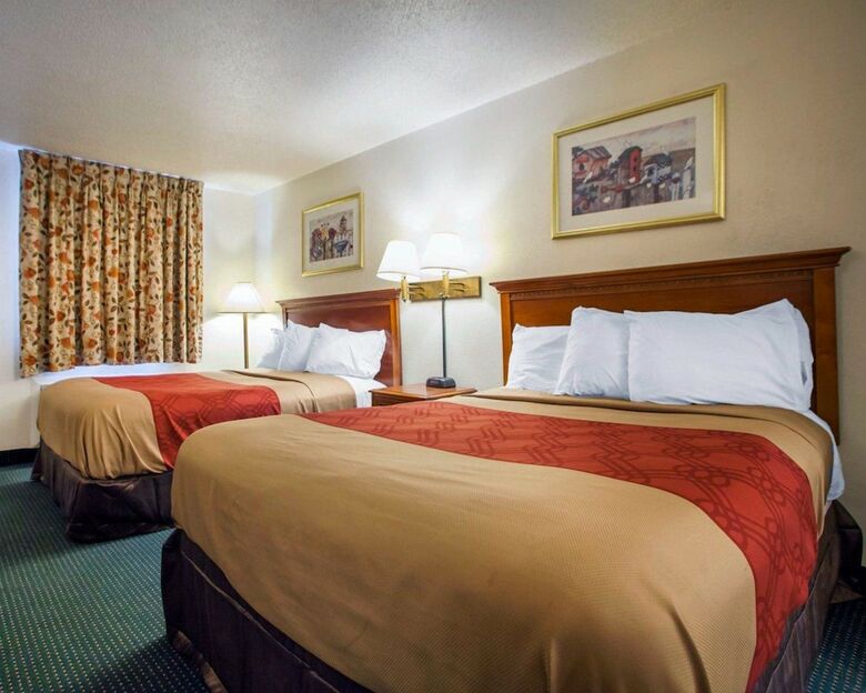 Hotel Econo Lodge Somers Point
