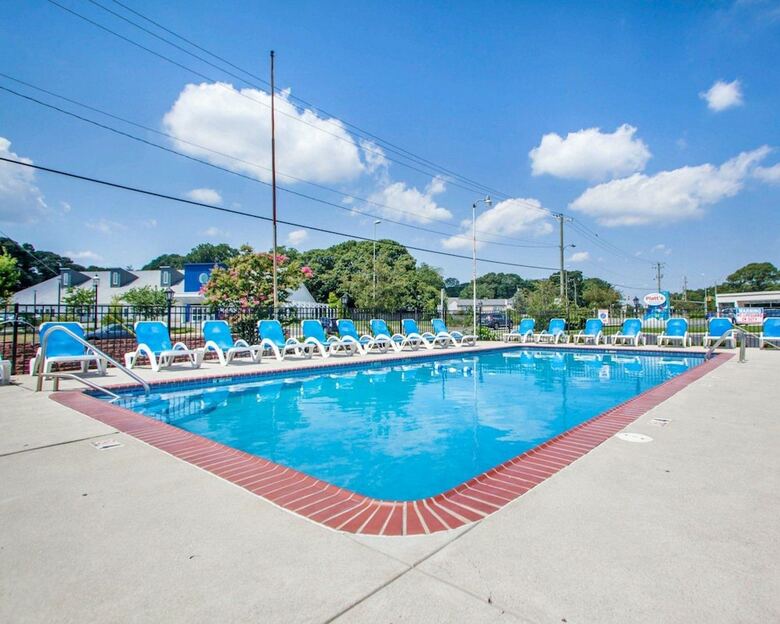Hotel Econo Lodge Somers Point