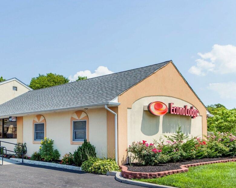 Hotel Econo Lodge Somers Point