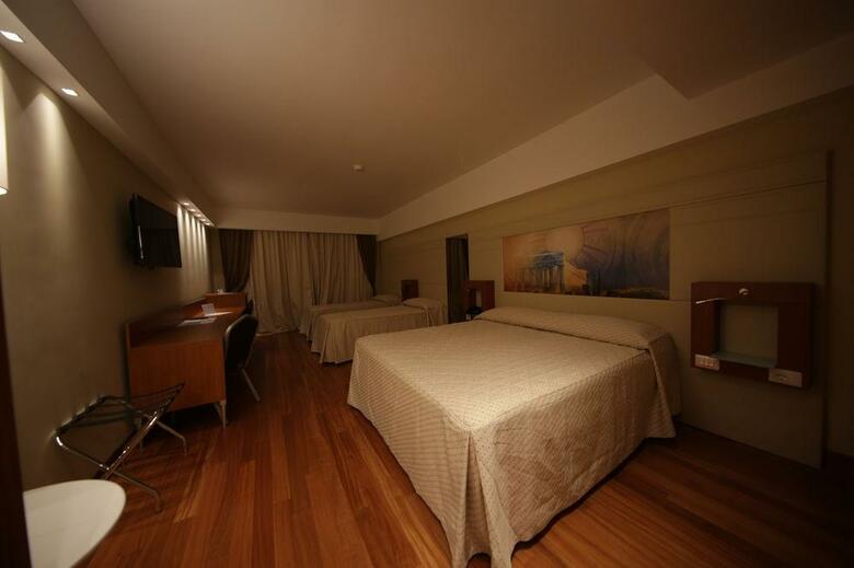 Catania International Airport Hotel