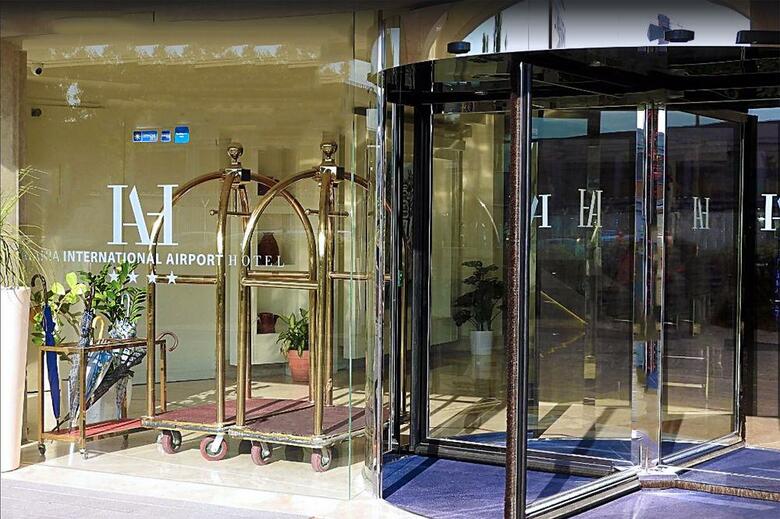 Catania International Airport Hotel