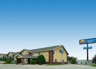 Hotel Comfort Inn Fort Dodge
