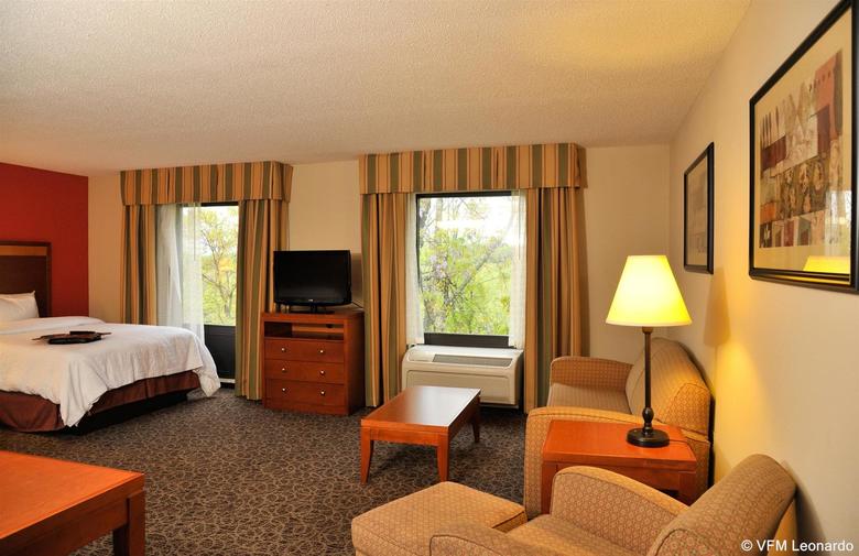 Hotel Hampton Inn Enterprise