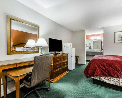 Motel Econo Lodge Inn & Suites Enterprise