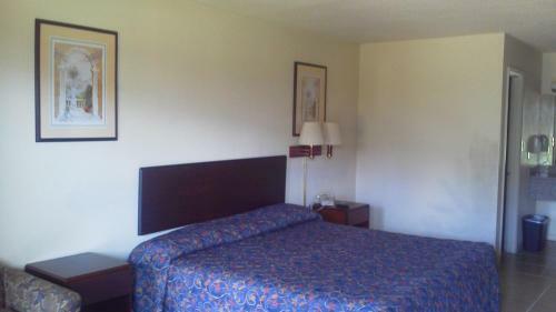 Motel Econo Lodge Inn & Suites Enterprise