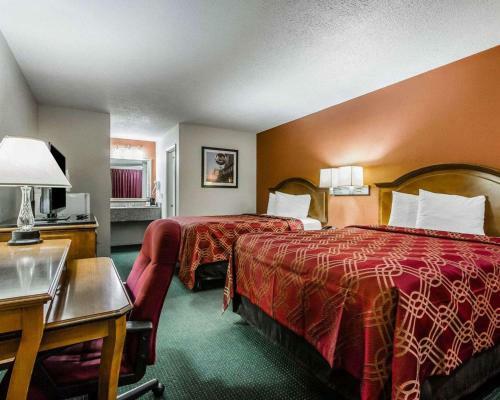 Motel Econo Lodge Inn & Suites Enterprise