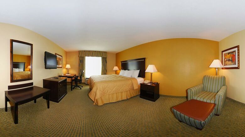Hotel Comfort Inn Marion