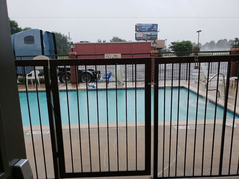 Hotel Comfort Inn Marion
