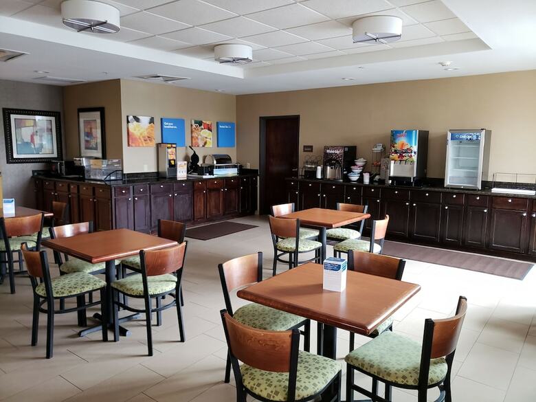 Hotel Comfort Inn Marion