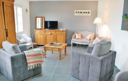 Holiday Home Renty With A Fireplace 417