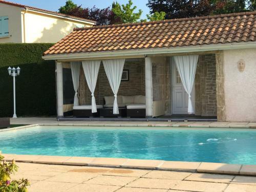 Hostal Le Mas De La Talaudi�re