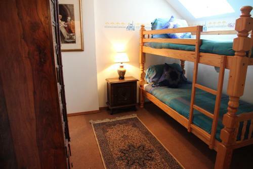 Apartamento Manoir Du Mur