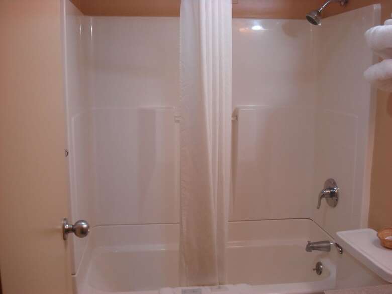 Motel Budget Inn Bath