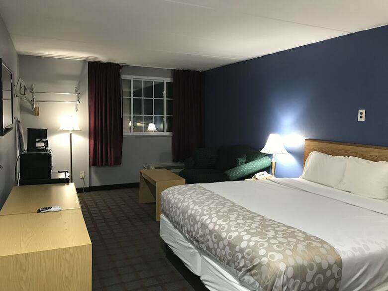 Motel Budget Inn Bath