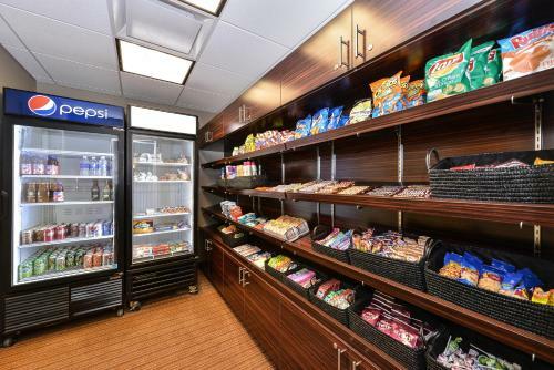 Hotel Sleep Inn & Suites Cambridge