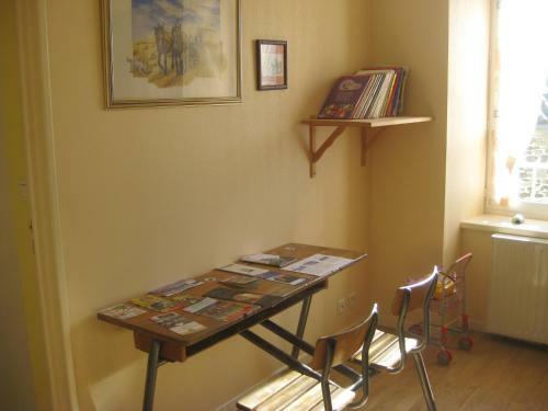 Hostal Chambres D'h�tes De L'auberge L'astrassadou