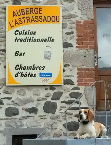 Hostal Chambres D'h�tes De L'auberge L'astrassadou