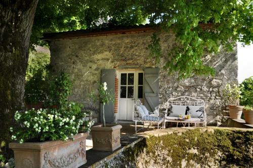 Bed & Breakfast Chambres D'h�tes Le Relais De Roquefereau