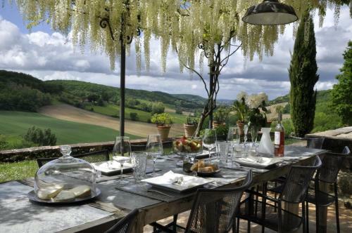 Bed & Breakfast Chambres D'h�tes Le Relais De Roquefereau