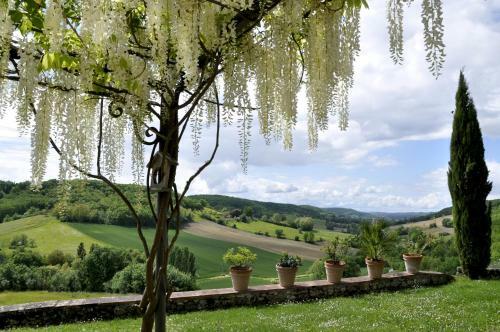 Bed & Breakfast Chambres D'h�tes Le Relais De Roquefereau