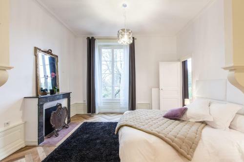 Bed & Breakfast Chambres D'h�tes Manoir de La Manantie
