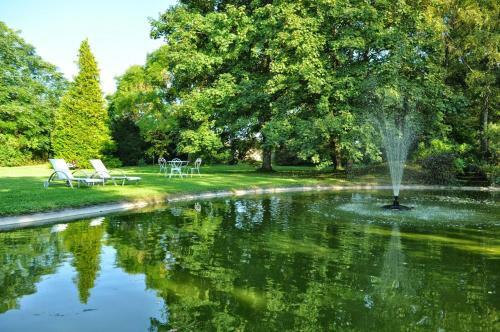 Bed & Breakfast Chambres D'h�tes Manoir de La Manantie