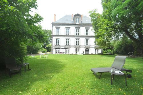 Bed & Breakfast Chambres D'h�tes Manoir de La Manantie