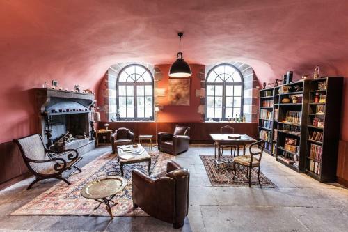 Bed & Breakfast Chambres D'h�tes Manoir de La Manantie
