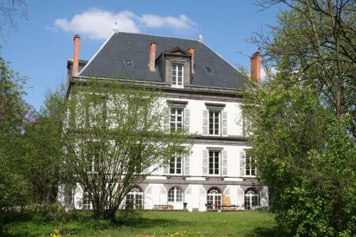 Bed & Breakfast Chambres D'h�tes Manoir de La Manantie