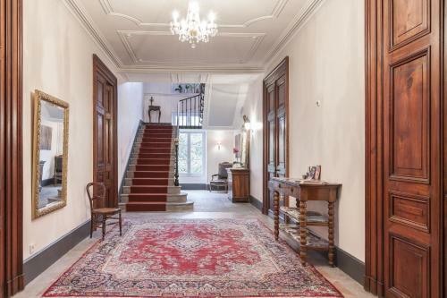 Bed & Breakfast Chambres D'h�tes Manoir de La Manantie