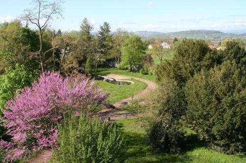Bed & Breakfast Chambres D'h�tes Manoir de La Manantie