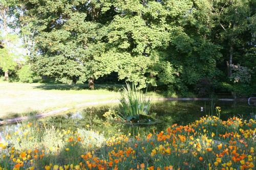 Bed & Breakfast Chambres D'h�tes Manoir de La Manantie